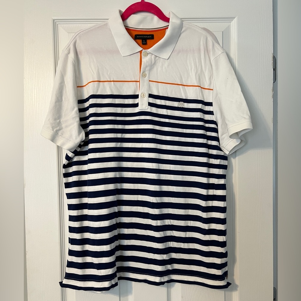 Men’s Banana Republic Polo